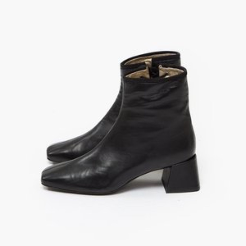 SUZANNE RAE LADY BOOTS - BLACK